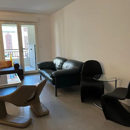 Appartement - Centre Casino 2 4 Personnes 2 Terrasses - Anastasie