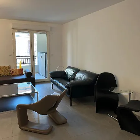 - Centre Casino 2 4 Personnes 2 Terrasses - Anastasie *