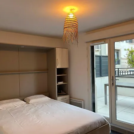 Appartement - Centre Casino 2 4 Personnes 2 Terrasses - Anastasie