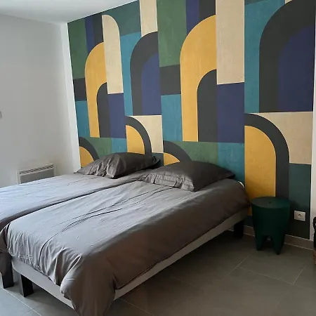 Apartment - Centre Casino 2 4 Personnes 2 Terrasses - Anastasie Hyeres