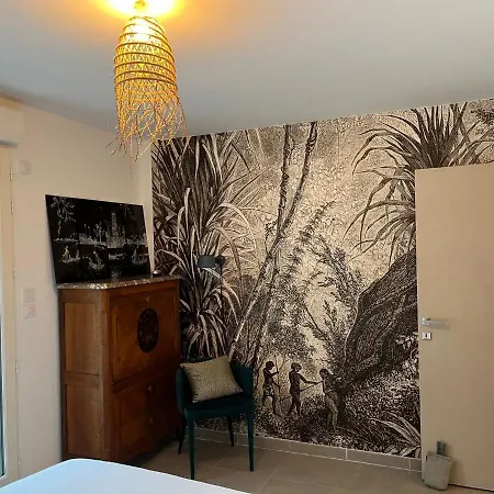 - Centre Casino 2 4 Personnes 2 Terrasses - Anastasie Apartment Hyeres